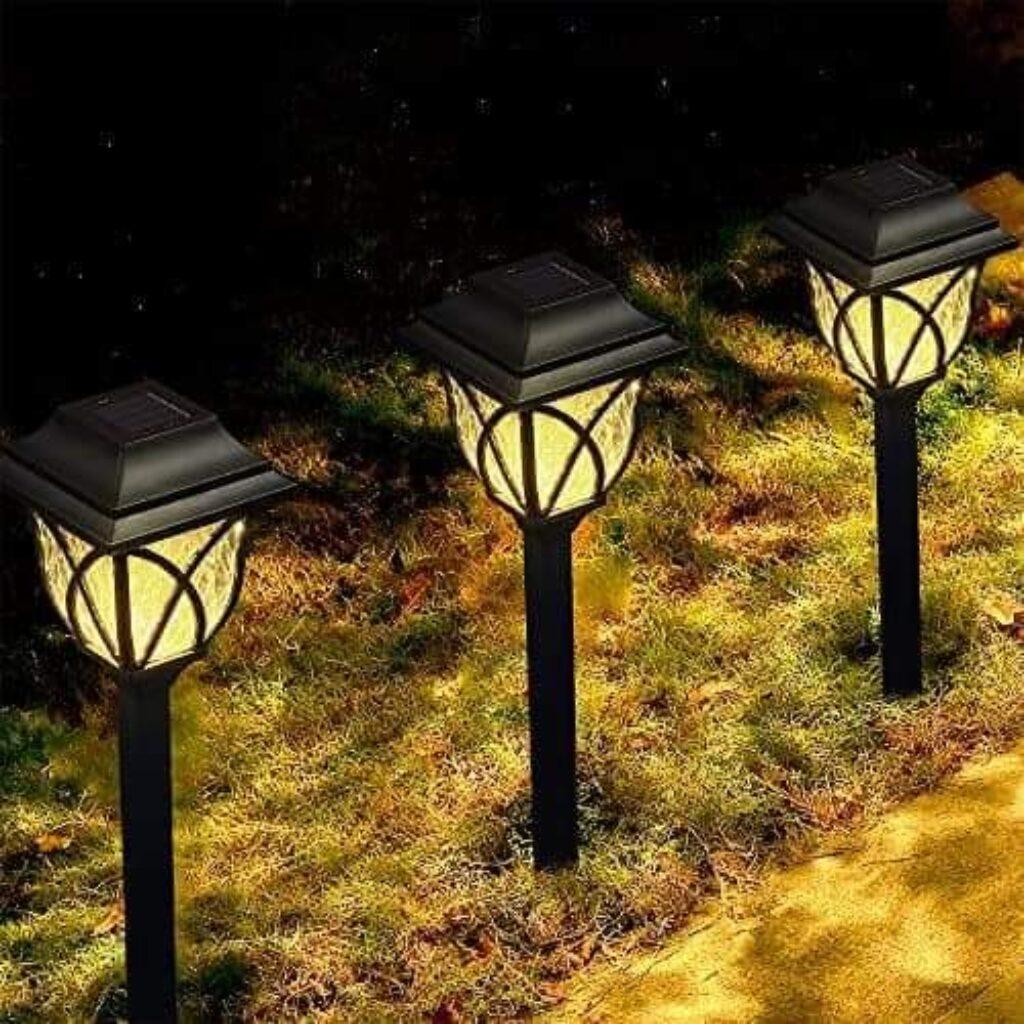 Solar Lights for Garden – Pak Plants