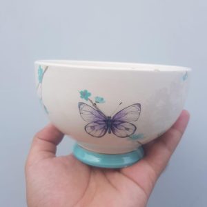 Ceramic pots