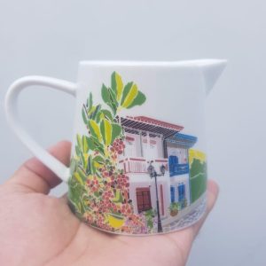 Ceramic pots