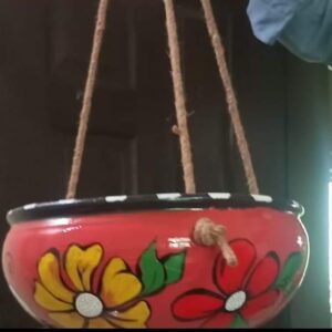 Important Hanging pot