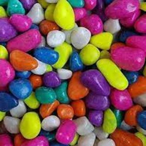 Colorful Stones