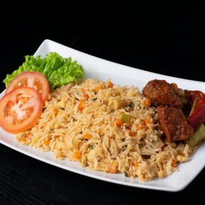 Kainat 1121 Rice