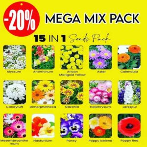 Mega Mix Pack