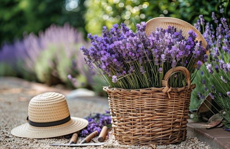 Growing Lavender Step by Step, From Seed to Blossom