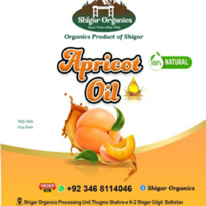 Arpicot oil