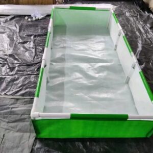 PVC pipe Grow bag 48 inch