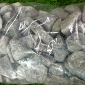 Black natural stone