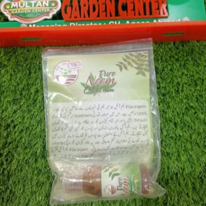 Pure Neem oil 60ml
