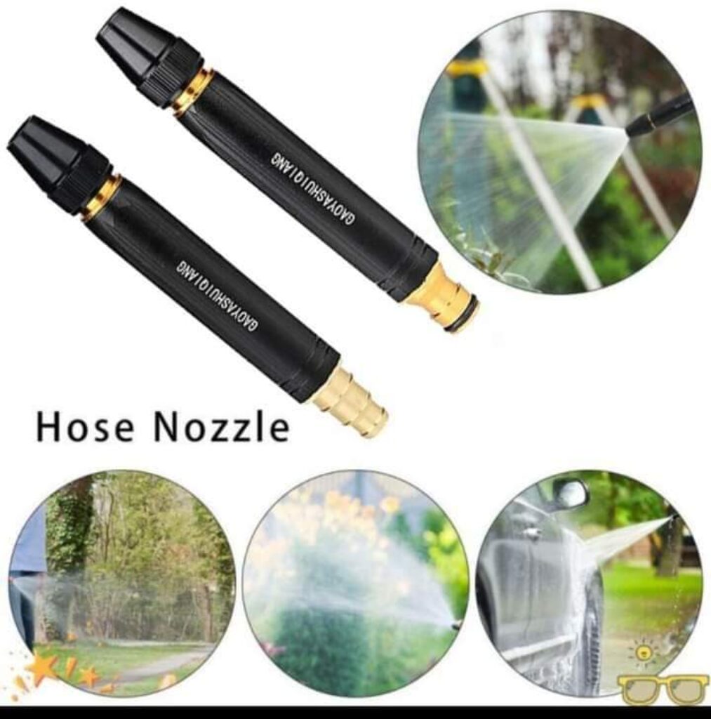 Hose Nozzle Pak Plants