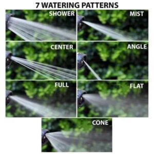 Garden Shower