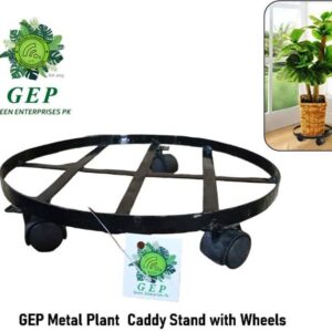 Plant Caddy Stand