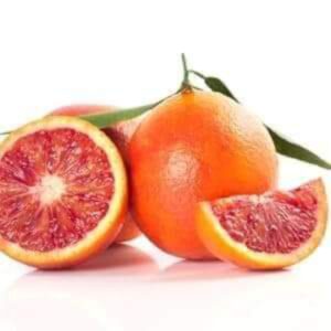 Red Blood Orange
