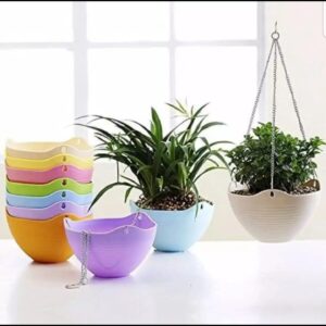 Hanging pots