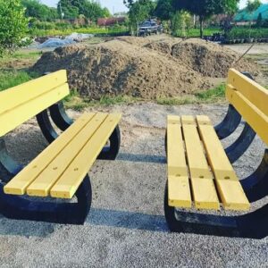 Concrete Table for decorate your lawn..❤️