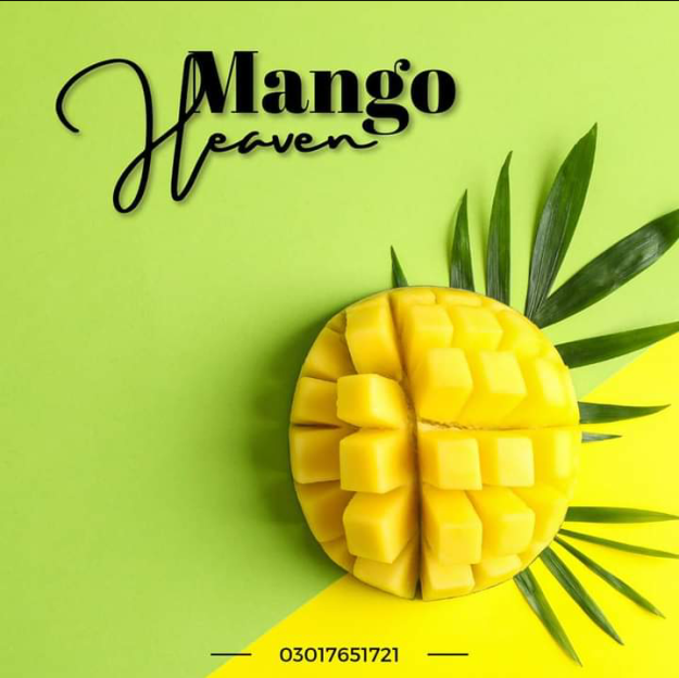 Mango Heaven